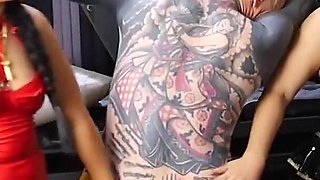 Hardcore Anal Fisiting