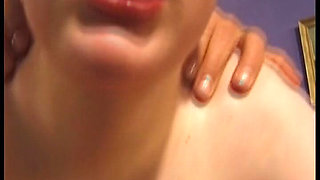 Busty Tit Fucked German MILF Pounded Before Getting Cum on Her Tits