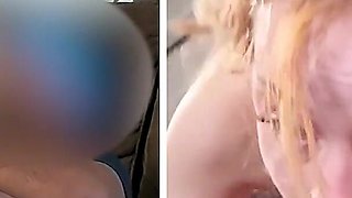 Bambii - Brand New Amateur Fuck Doll First Time Interracial Anal 80min