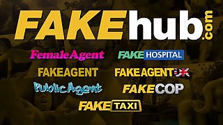 Fake Taxi Horny hot student desires drivers big dick again