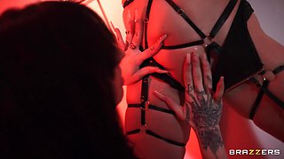 Wonderful MILF pornstars bdsm sex filthy clip