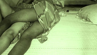 Indian Couple Hot Romance in Village