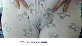 Camel Toe- Camel Toe- Pajamas- Turkish MILF- Turkish Porn- Turkish Disclosure- Disclosure