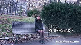 Silvia Soprano, a Wild Debut - Private Porn Sex Videos