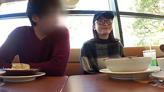 G03 Cuckolding a beautiful girl whos engaged: Blowjob, Amateur  Japanese Porn