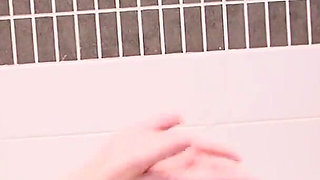 Gorgeous Babes Have Lots of Fun While Bathing