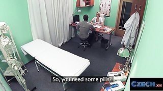 Czech XXX - nurse video