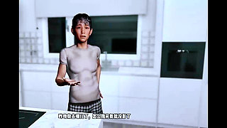 Cheating Wife Motion Model: Curves on Fire - 3D Animation Hentai