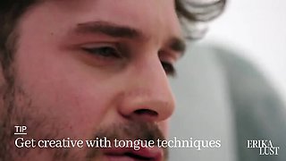 Blowjob Compilation: Deep Throat & Rough Oral Cumshots with Blonde and Brunette Babes