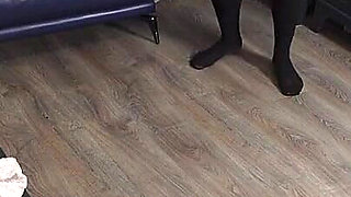 You Should Fear Me - Femdom Anal Buttplug Wrestling