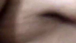 Step Mother Is Taking a Shower with Clean Her Sexy Tits and Hot Pussy
