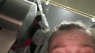 Bbw Fucking in the locker room