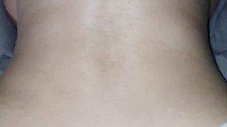 Step mom get pregnant fucking with step son in hotel room