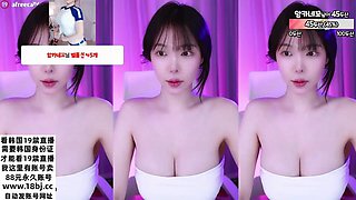 High-looking Korean female anchor beautiful live broadcast korean+bj+kbj+sexy+girl+18+19+webcam Season 24