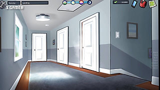 Investigation with stepmom summertime saga gameplay video