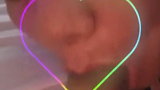 I Love Pumping Milk with My Mouth