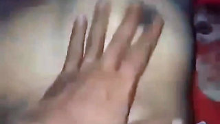 Footage of cheating with a beautiful neighbor's wife