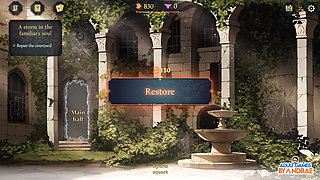 EP7: Doggy Style Scene with Athena - Lust & Magic (Gameplay)