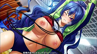 Kutsujoku Mahiro 5 Subbed: Big Tits, Big Ass  Anal Porn