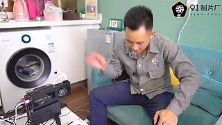 Secret Hotel ft. Yaobei: Babe, Asian  Doggy Porn