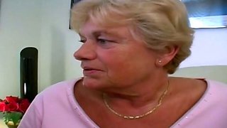 Old couple sex