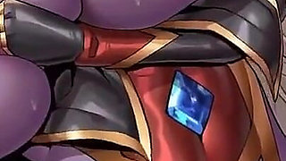 Isekai Janken Hero - Part 1 - Sexy Demon by Loveskysan