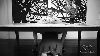 Ode to Hysterical Literature Featuring Charlie Forde, Amber Moore