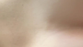 My Stepsister Sat on My Cock and Got Cum in Her Pussy.