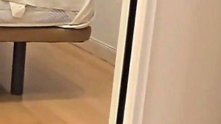 Just Out of the Shower, Very Wet, I Want to Eat a Very Rich Cock