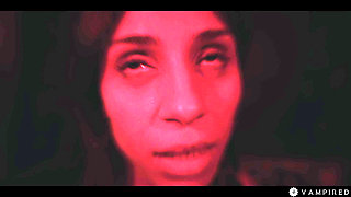 Ebony Vampire Mistress Lia Lin - Lesbian Latina Slave Mesmerized for Hardcore Domination