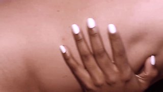 Samantha Cruuz Mesmerizes with Ebony Love Passion