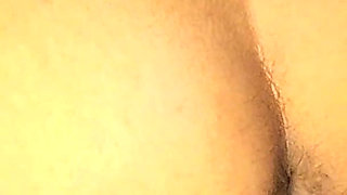 Hot MILF Cheating Fucking in Doggystyle Hairy Pussy POV Fucking