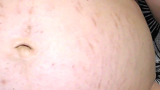 POV: Pregnant Wife Teasing You with Her Cheating Pregnancy - Milky Mari
