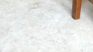 Kinky African MILF's Peeingday 2 - First Part