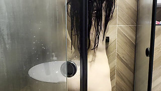 Shower in the Morning