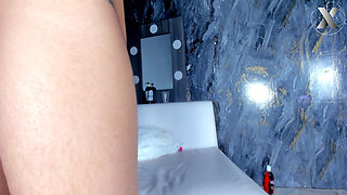 Pussy Party in Bed