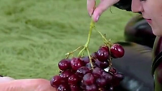 Facesitting of Lesbians Fetish Maid Girl Submissive - Feet Pleasure -seduce and Tease - Arya Grander