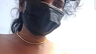 Tamil Aunty Nude Video Call - Part -3 (with Audio)