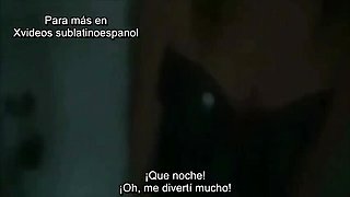 Hot Mom Krissy Lynn Fucks Son in Family Therapy - Sub Esp