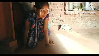 Desi Village Bhabhi Fucks Padosi Dever - Hardcore Anal Sex While Husband is Away Part 2