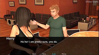 Project Hot Wife Backseat Fuck - Johannesgaming Dominates Married Woman