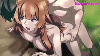 " Naofumi-sama , Let Me Turn Around " Shield Hero 3D In The Woods ( Parody Hentai ) 2025