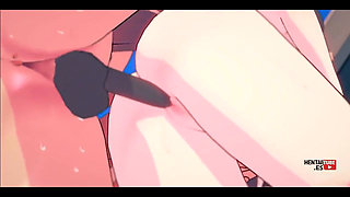 Demon Slayer Hentai - Nezuko Enjoying Being Fucked