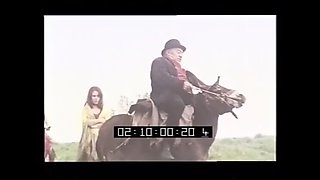 Hot Vintage Italian Western Porn - Rosemarie & Karin Wild Lesbian Sex 1979