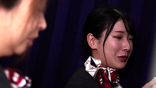 Hardcore Asian Japanese Orgy Session