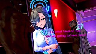 Mix of Hentai movs from Hentai Niches