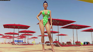 Life in Santa County #11 to Be Continue