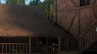 I Showed off to a Stranger on the Beach, Masturbating