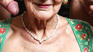 Old Sexy Woman Gangbang Casino Ai