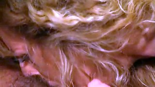 Naughty amateur Milf anal and cumshot in mouth